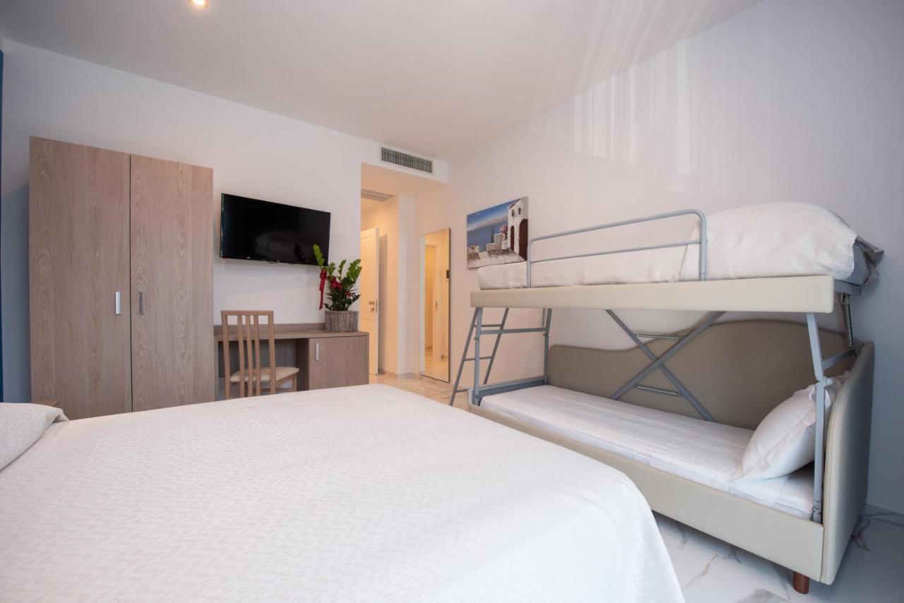 Hotel Marconi Express Болонья Екстер'єр фото